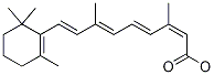 13-cis Retinoic Acid Ethyl Ester,,结构式