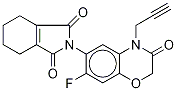 FluMioxazin-13C3
