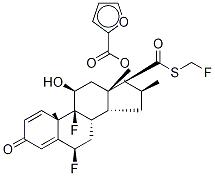 Fluticasone-d5 Furoate|