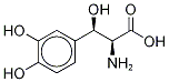 L-threo-Droxidopa-13C2,15N|