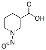 N-Nitroso Nipecotic Acid-d4 Structure