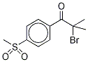 2-BroMo-2-Methyl-1-[4-(Methylsulfonyl)phenyl]-1-propanone