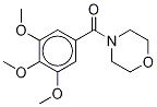 Trimetozine-d8|