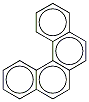 Benzo[c]phenanthrene-d5 Structure