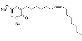 ChaetoMellic Acid B-d3 DisodiuM Salt Struktur