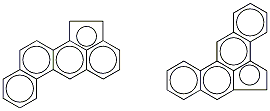 Benz[7,8]aceanthrylene-13C2,d2 and Benz[4,5]aceanthrylene-13C2,d2