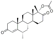 6,17a-DiMethyl-3,17-dioxo-D-hoMoandrost-4-en-17a-yl Acetate-d3