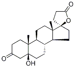 Drospirenone 5-β-Hydroxy IMpurity Structure