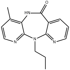 BIRG 613 BS|5,11-二氢-4-甲基-11-丙基-6H-二吡啶并[3,2-B:2',3'-E][1,4]二氮杂卓-6-酮