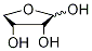 D-Erythrose-3-13C Struktur