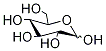 D-Glucose-2-12C (13C depleted at C2) Struktur