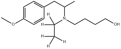 2070015-15-3 Mebeverine Alcohol-d5