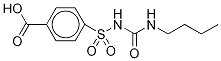 4-CARBOXYTOLBUTAMIDE-D9 化学構造式