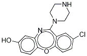 8-Hydroxy Amoxapine-d8 Struktur