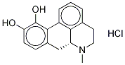 (R)-Apomorphine-d3 Hydrochloride Structure