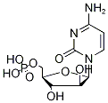 Cytarabine-13C3  5’-Monophosphate 化学構造式