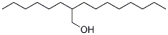 2-Hexyl-1-decanol-d3,,结构式