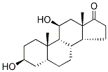 11β-Hydroxy Etiocholanolone-d4