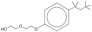 4-tert-Octylphenol Diethoxylate-13C6|4-叔-OP2EO-13C6