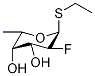 Ethyl 2-Deoxy-2-fluoro-L-thiofucopyranoside