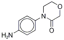 1329837-80-0 4-(4-AMinophenyl)-3-Morpholinone-d4