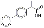 Biprofen Structure