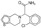 1219423-91-2 Clopidogrel AMide-d4