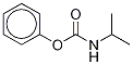 (1-Methylethyl)carbaMic Acid-d7 Phenyl Ester Structure