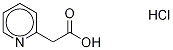 2-Pyridylacetic Acid-d6 Hydrochloride|2-吡啶乙酸-D6