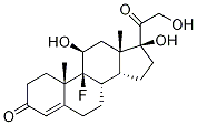 Fludrocortisone-d5 (Major), , 结构式