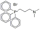 [3-(DiMethylaMino)propyl]triphenylphosphoniuM-d6 BroMide