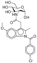  α-GlucaMetacin-d4