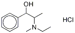 Novedrine-d3 Hydrochloride Structure