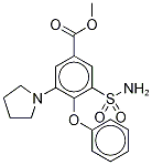 Tauliz-d4 Methyl Ester,,结构式