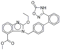 AZILSARTAN-D5 METHYL ESTER, 1794766-42-9, 结构式