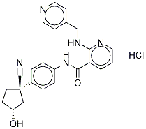 cis-3-Hydroxy-apatinib Hydrochloride|