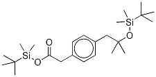  化学構造式