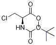 3-Chloro-N-[(tert-butyloxy)carbonyl]-L-alanine Methyl Ester