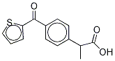 Suprofen-D3 Structure