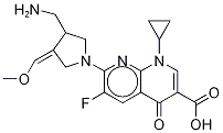Gemifloxacin-13C2,d2