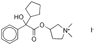 Glycopyrrolate Iodide-d3(Mixture of diastereomers)