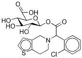 Clopidogrel Acyl--D-glucuronide