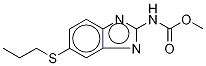 Albendazole-d7 Structure