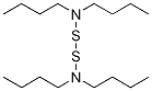 Bis(N,N-dibutylamine)-N,N’-disulfide-d36 Structure