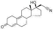 Dienogest-d5 (major) Structure