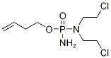 O-(3-Butenyl)-N,N-bis(2-chloroethyl)phosphorodiamidate-d4,1246816-65-8,结构式