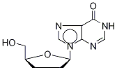 2’,3’-Dideoxyinosine-13C2,15N Struktur