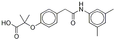 Efaproxiral-d6 Structure