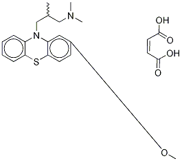 rac Methotrimeprazine Maleate Salt