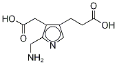 Porphobilinogen-13C3 Struktur